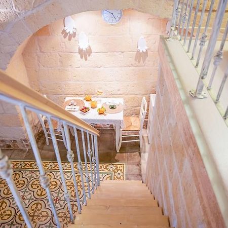 Apartament Borgo Antico-Centro Storico Casa Ventosa Oria  Zewnętrze zdjęcie